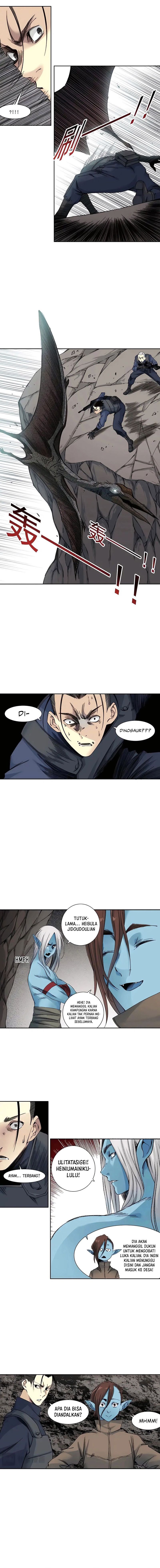 Halaman 4 dari Eternal Club Chapter 252