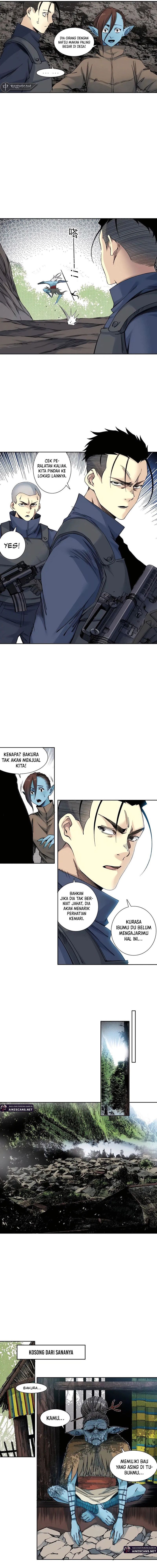 Halaman 5 dari Eternal Club Chapter 252