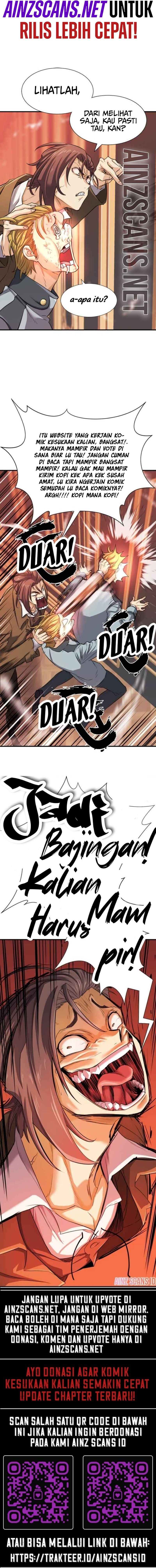 Halaman 8 dari Eternal Club Chapter 252
