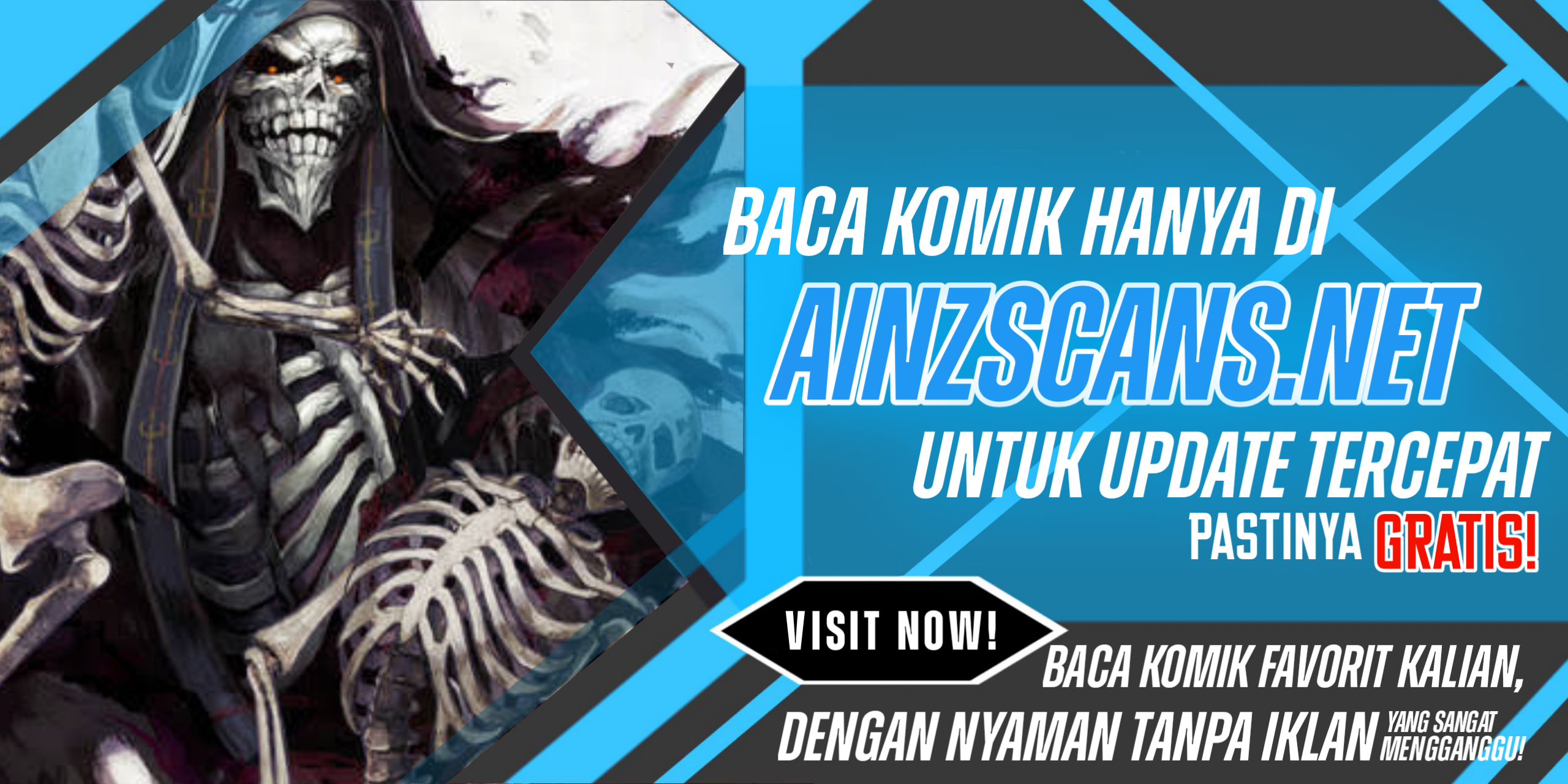 Halaman 3 dari Eternal Club Chapter 256