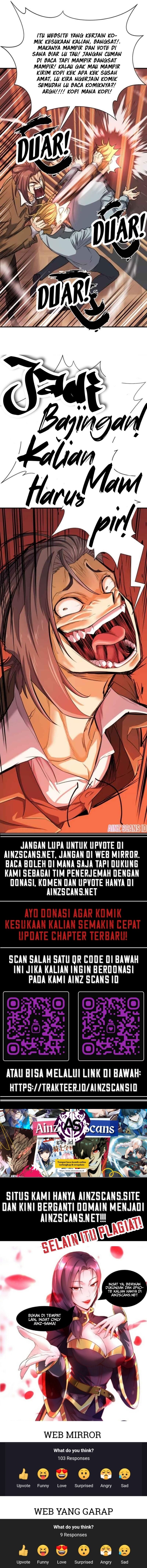 Halaman 8 dari Eternal Club Chapter 256
