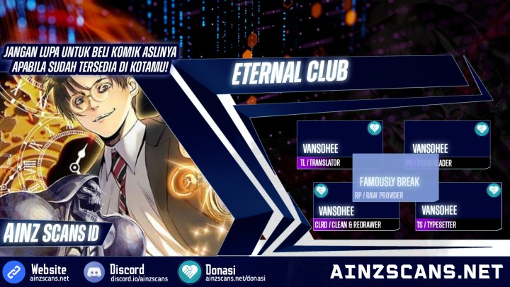 Halaman 1 dari Eternal Club Chapter 260