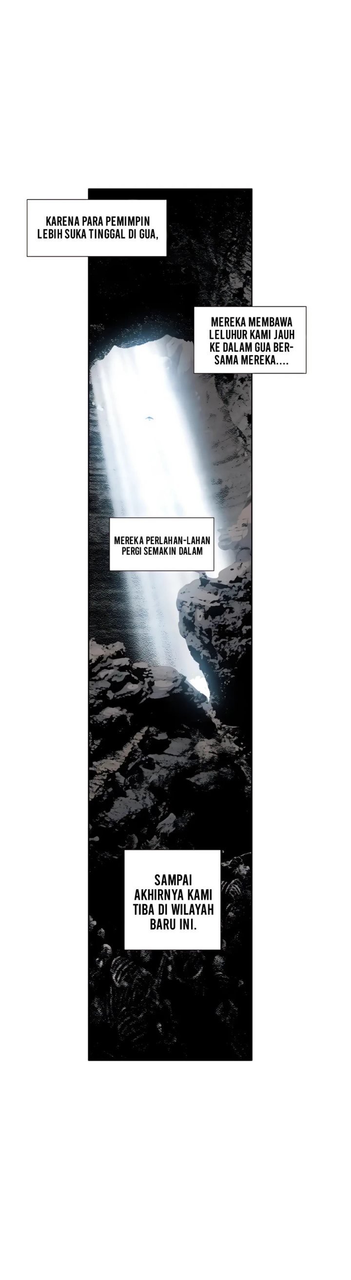 Halaman 16 dari Eternal Club Chapter 260