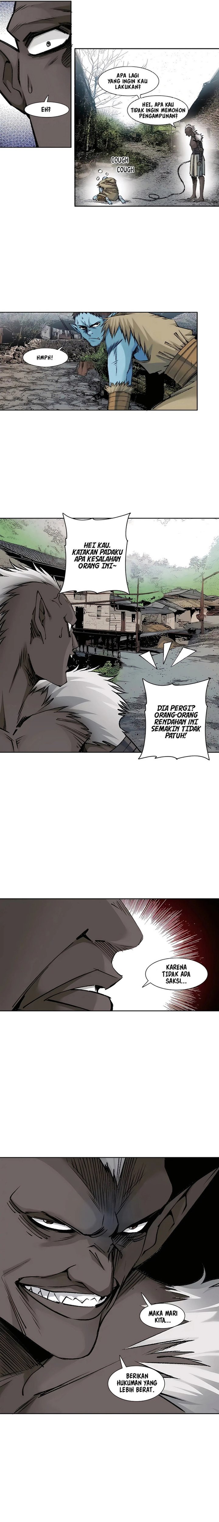 Halaman 2 dari Eternal Club Chapter 264