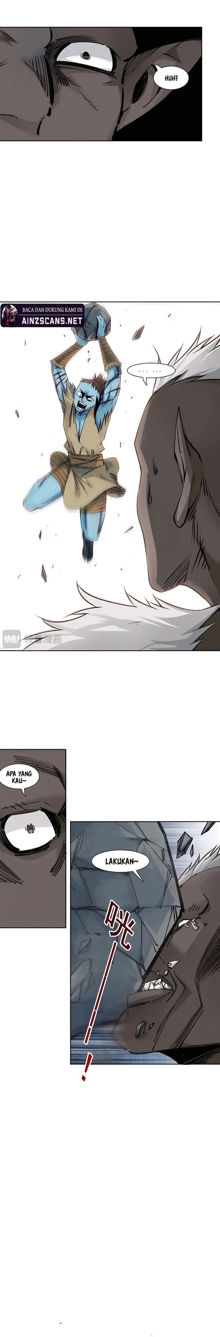 Halaman 3 dari Eternal Club Chapter 264
