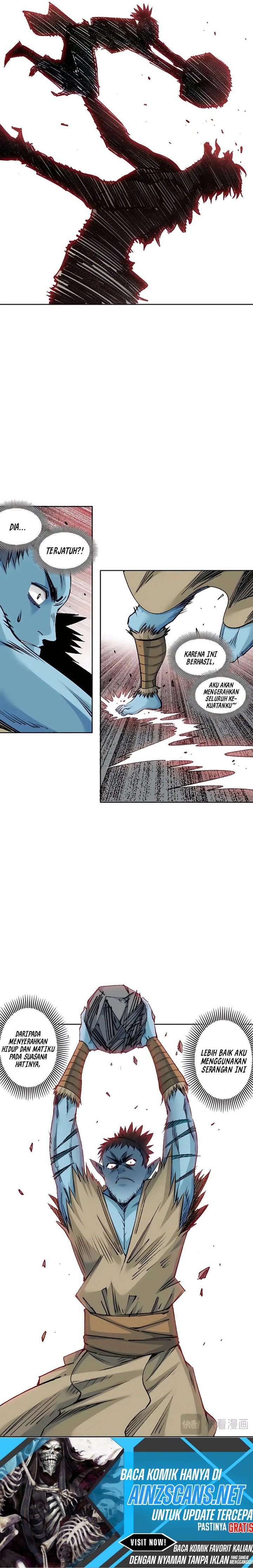 Halaman 4 dari Eternal Club Chapter 264