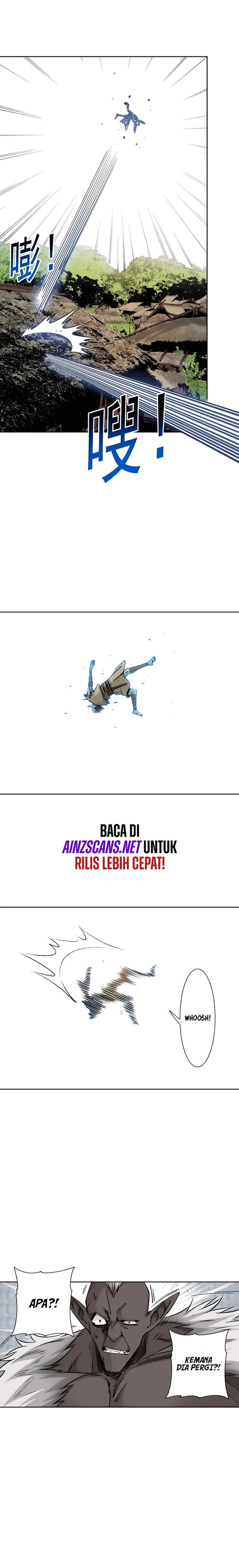 Halaman 7 dari Eternal Club Chapter 264