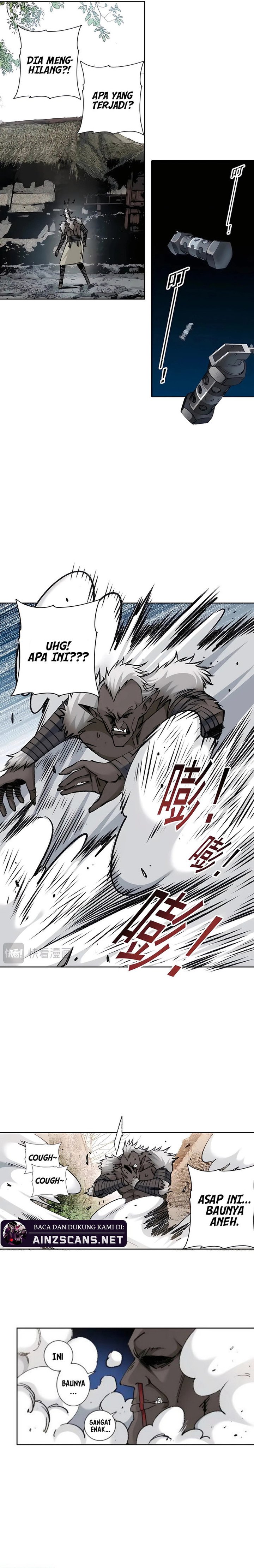 Halaman 8 dari Eternal Club Chapter 264