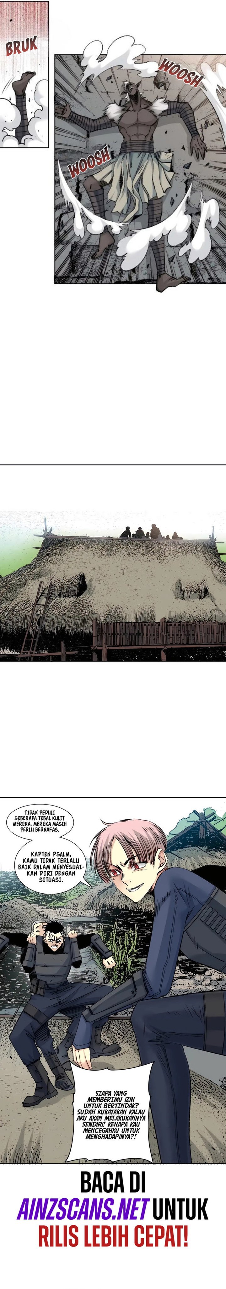 Halaman 9 dari Eternal Club Chapter 264