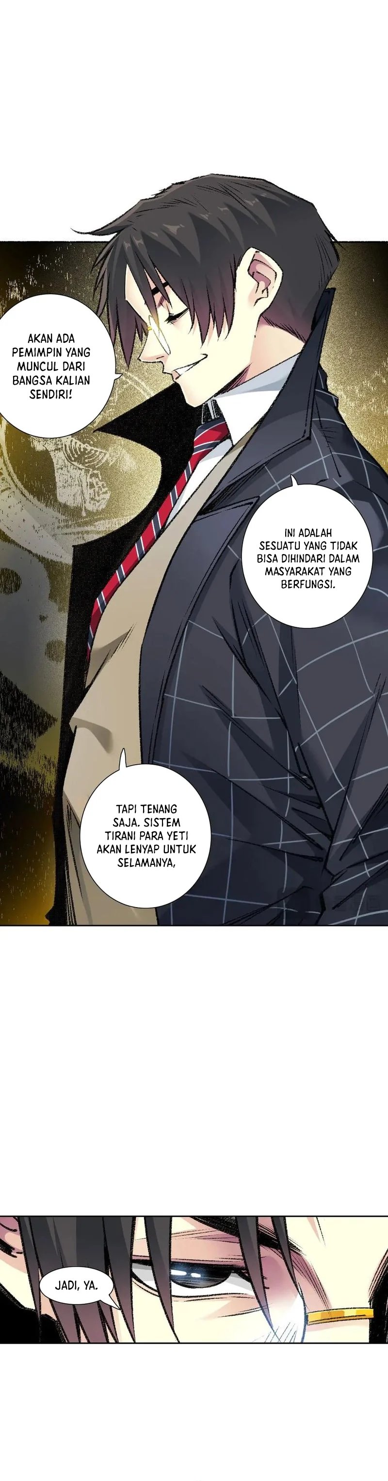 Halaman 14 dari Eternal Club Chapter 272