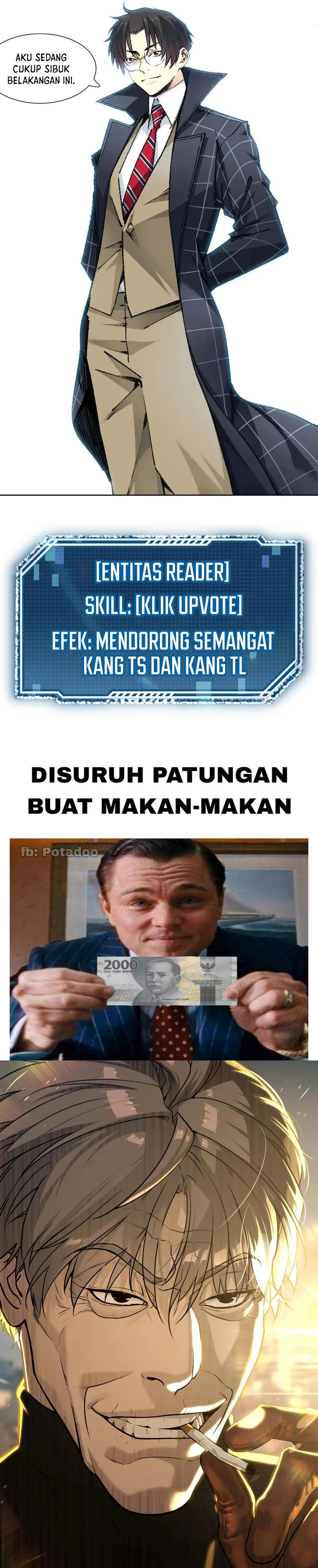Halaman 16 dari Eternal Club Chapter 272