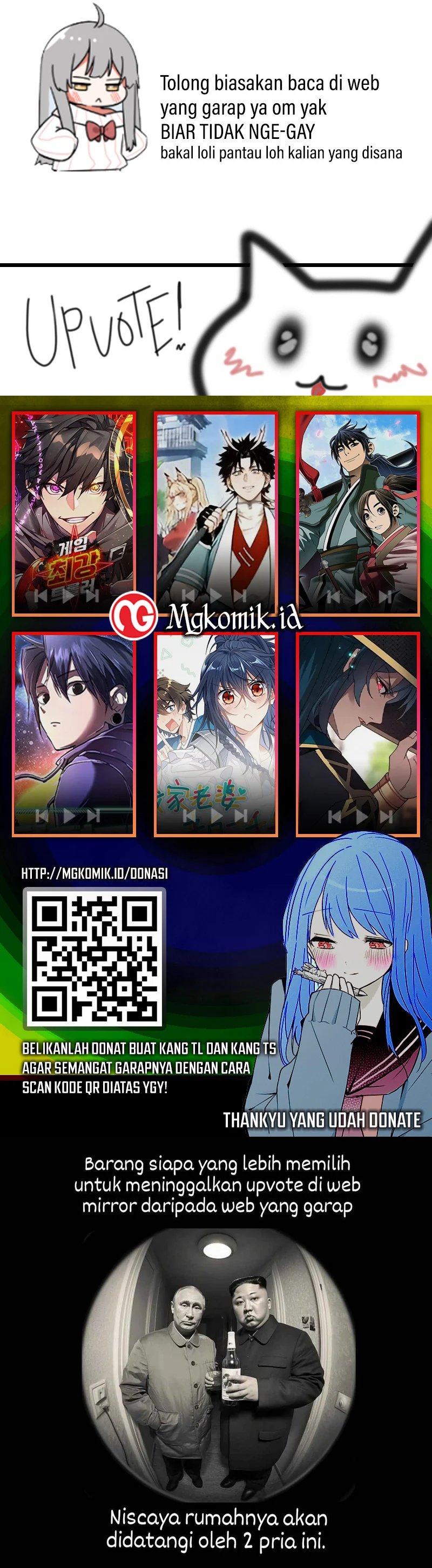Halaman 18 dari Eternal Club Chapter 272