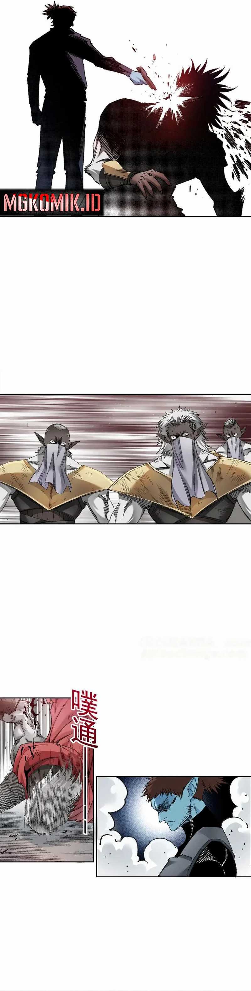 Halaman 6 dari Eternal Club Chapter 275