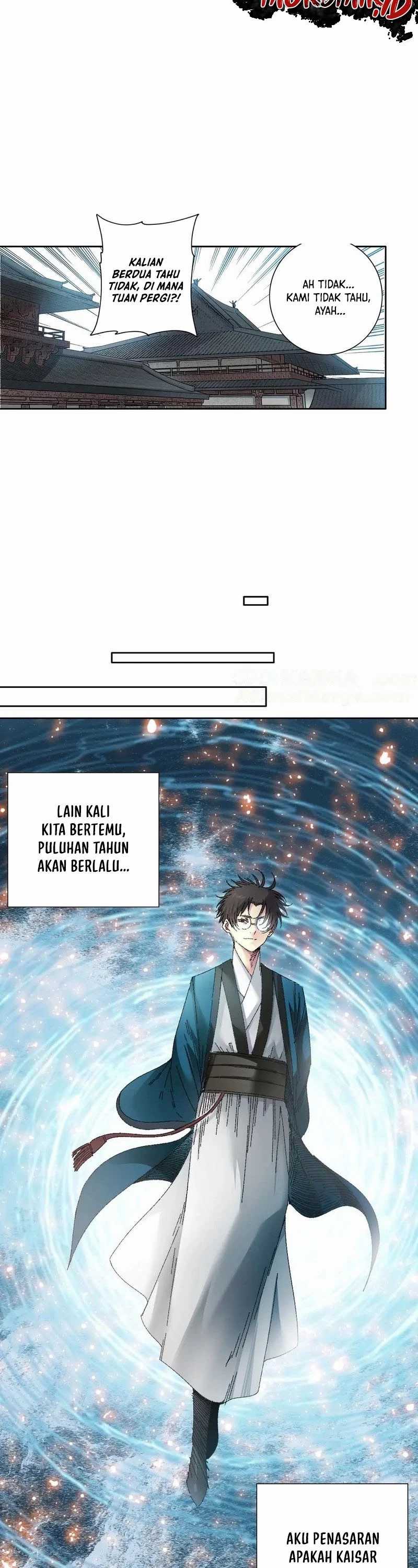 Halaman 16 dari Eternal Club Chapter 278