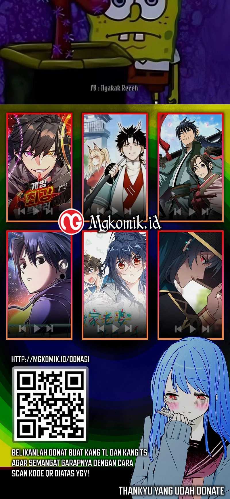 Halaman 19 dari Eternal Club Chapter 278