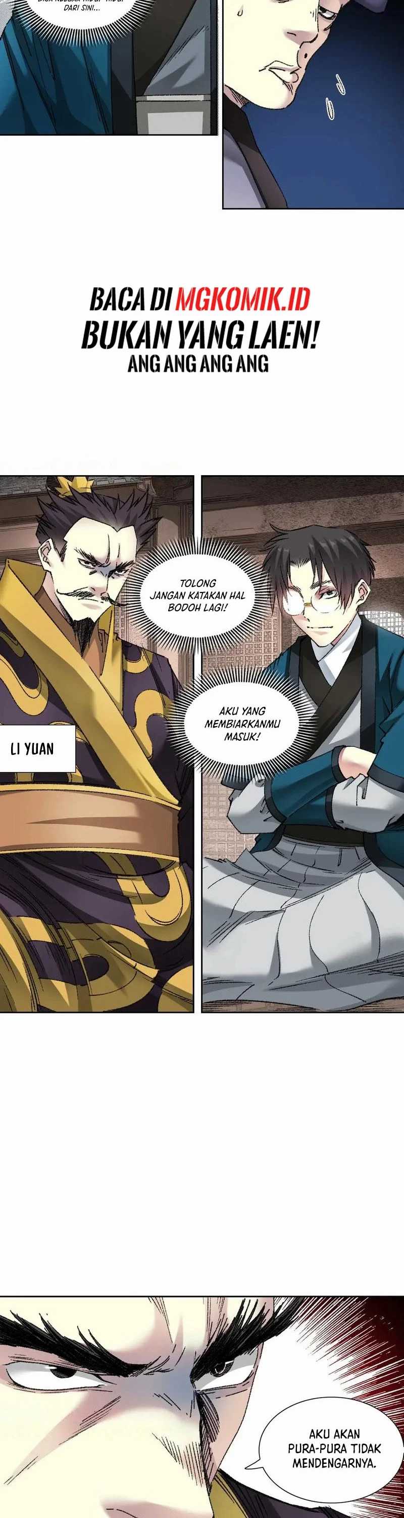 Halaman 2 dari Eternal Club Chapter 278