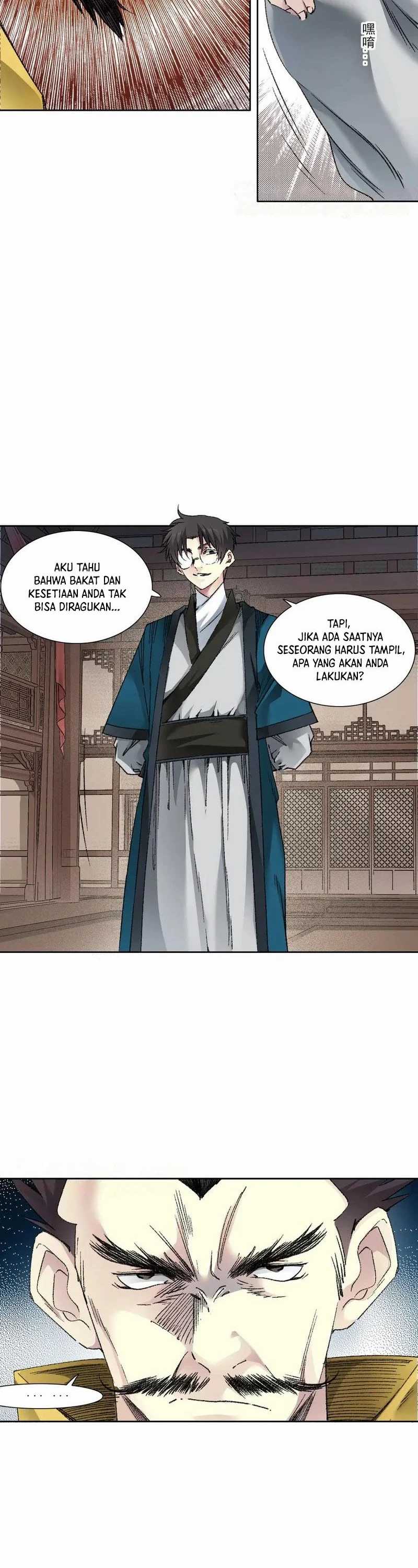 Halaman 4 dari Eternal Club Chapter 278