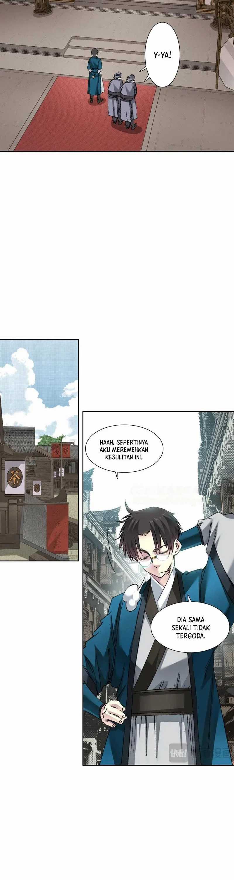 Halaman 7 dari Eternal Club Chapter 278