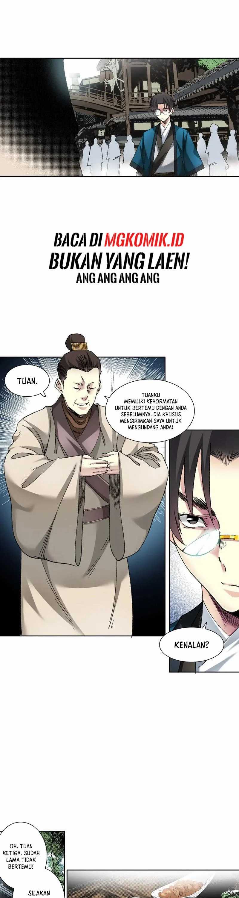 Halaman 8 dari Eternal Club Chapter 278