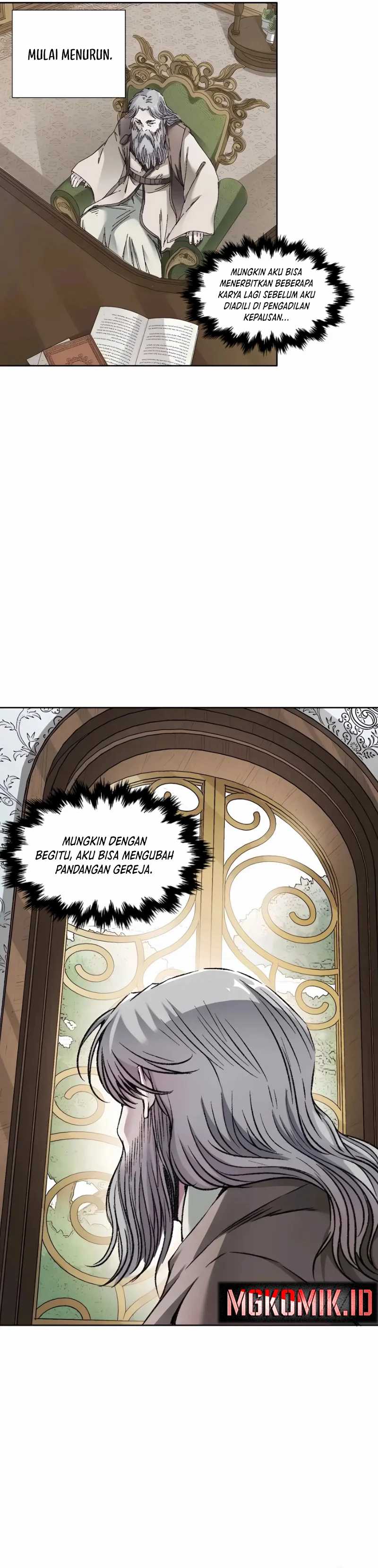 Halaman 10 dari Eternal Club Chapter 287