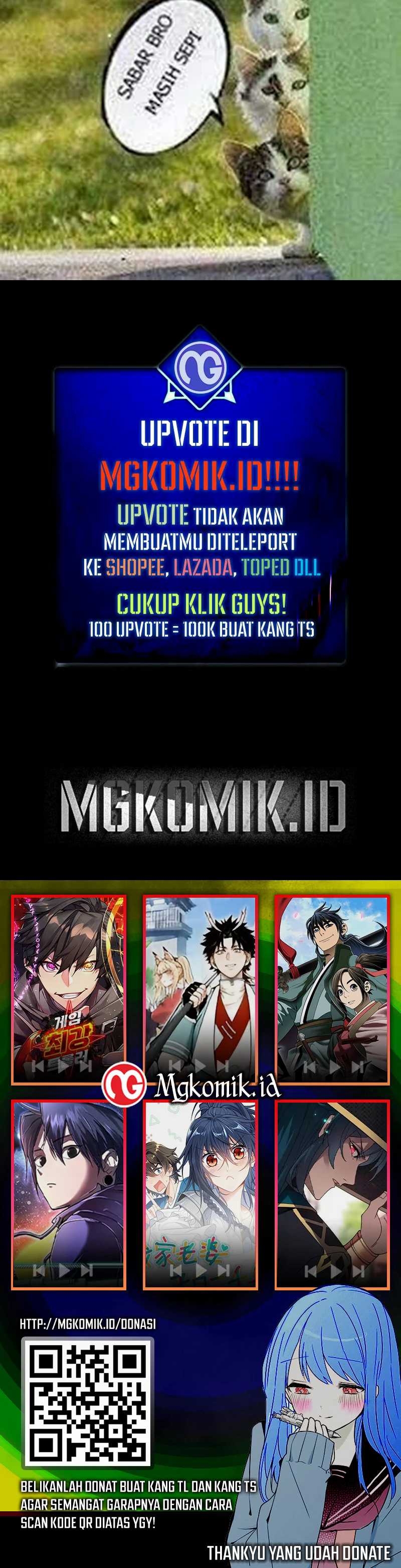 Halaman 15 dari Eternal Club Chapter 287