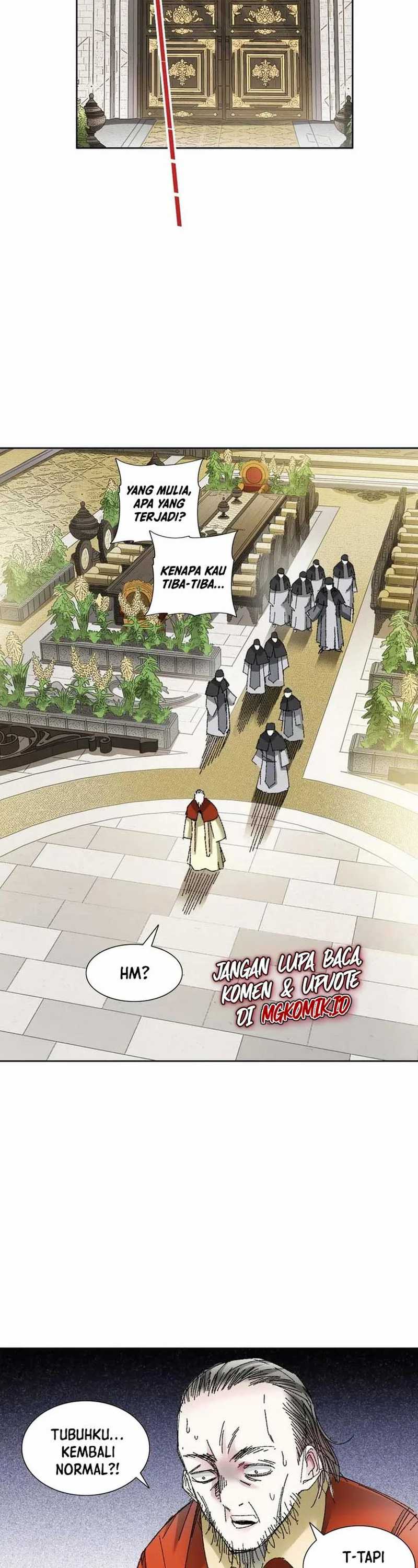 Halaman 9 dari Eternal Club Chapter 288
