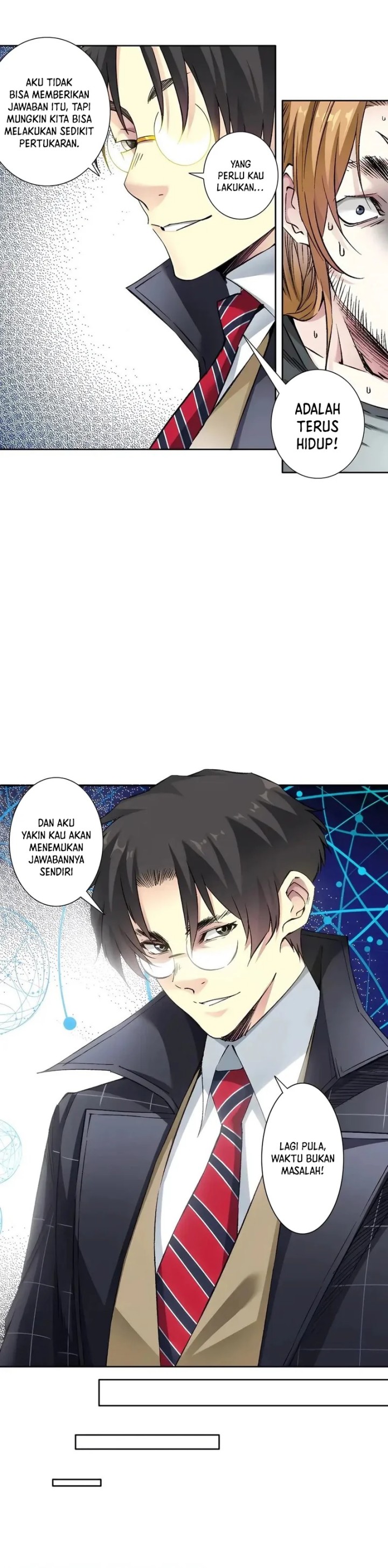 Halaman 7 dari Eternal Club Chapter 291