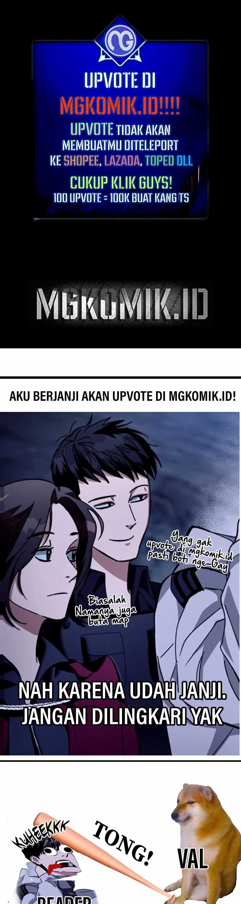 Halaman 15 dari Eternal Club Chapter 292