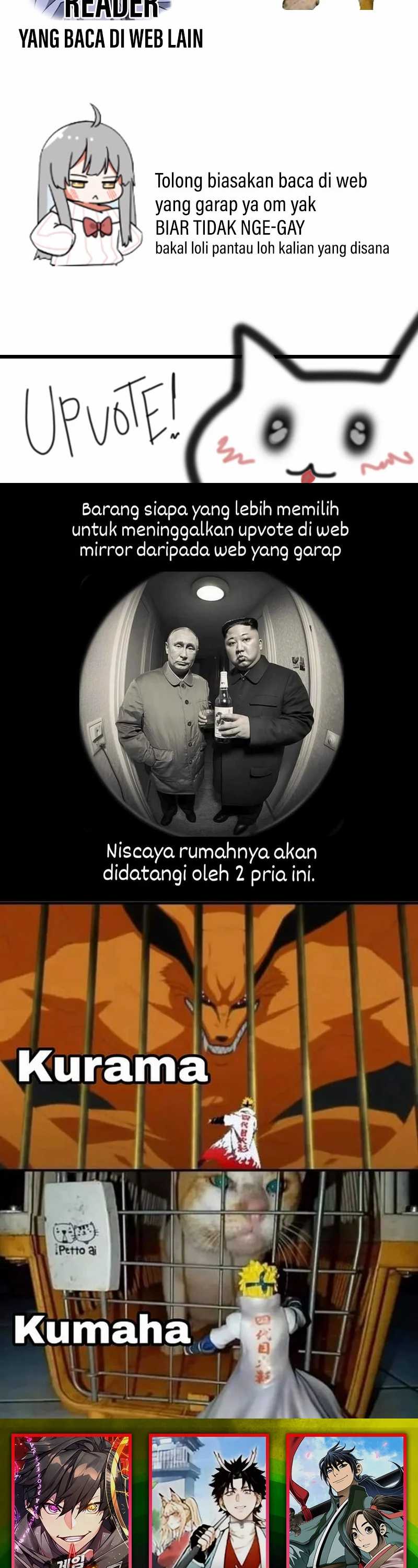 Halaman 16 dari Eternal Club Chapter 292