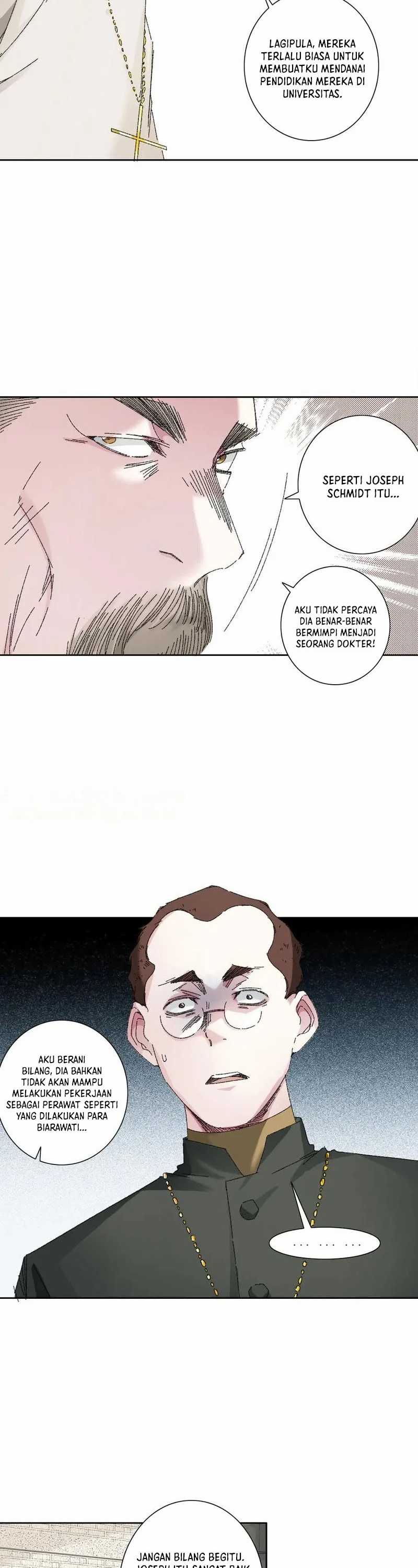 Halaman 13 dari Eternal Club Chapter 293