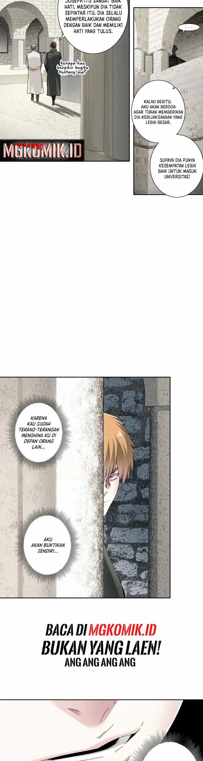 Halaman 14 dari Eternal Club Chapter 293
