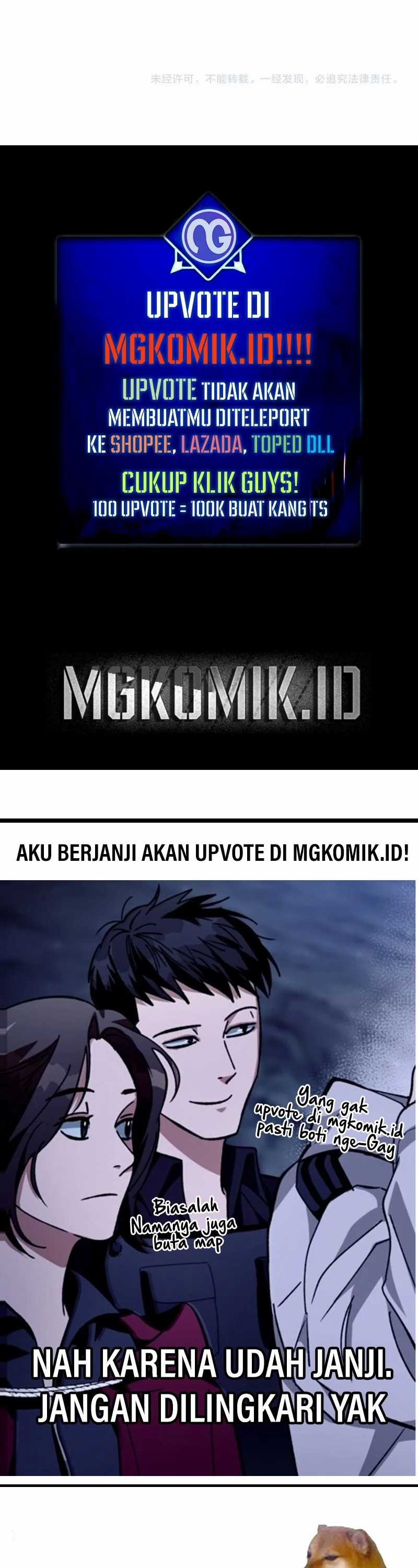 Halaman 16 dari Eternal Club Chapter 293