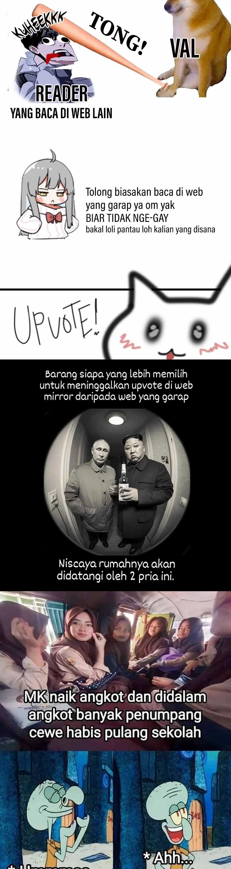 Halaman 17 dari Eternal Club Chapter 293