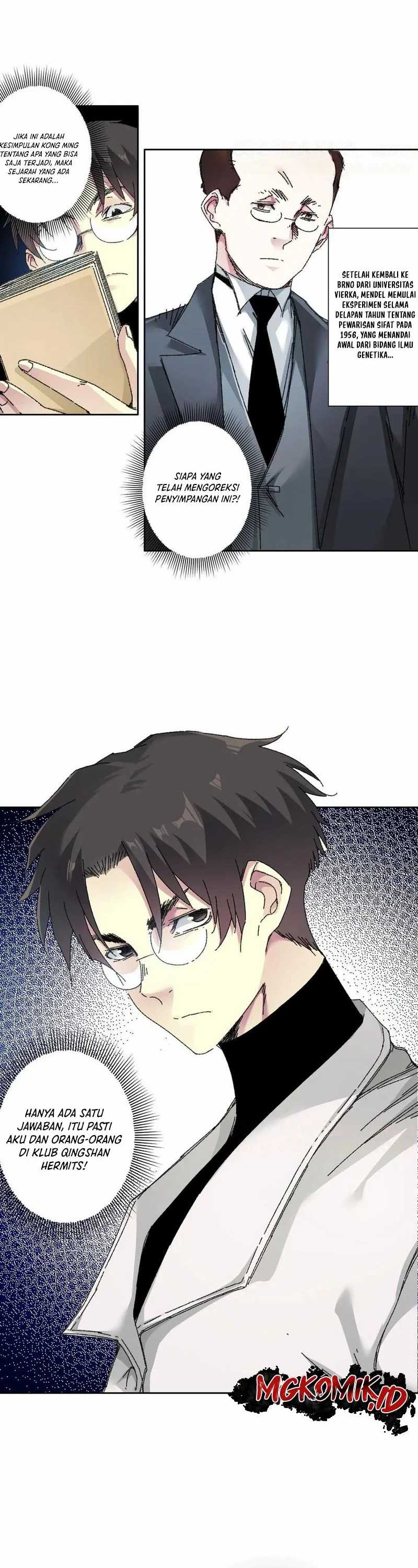 Halaman 4 dari Eternal Club Chapter 293