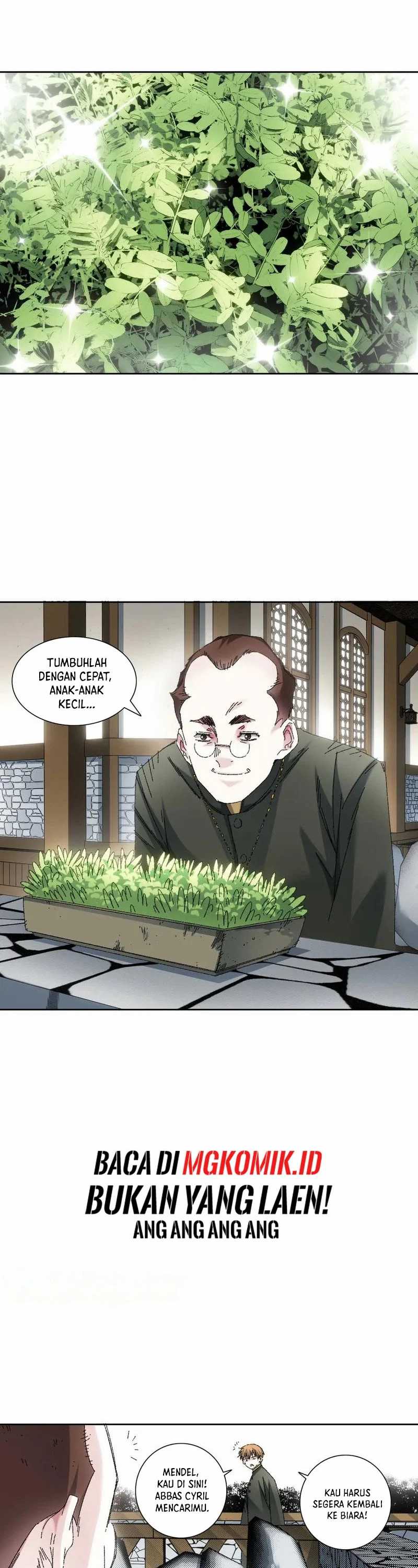 Halaman 8 dari Eternal Club Chapter 293