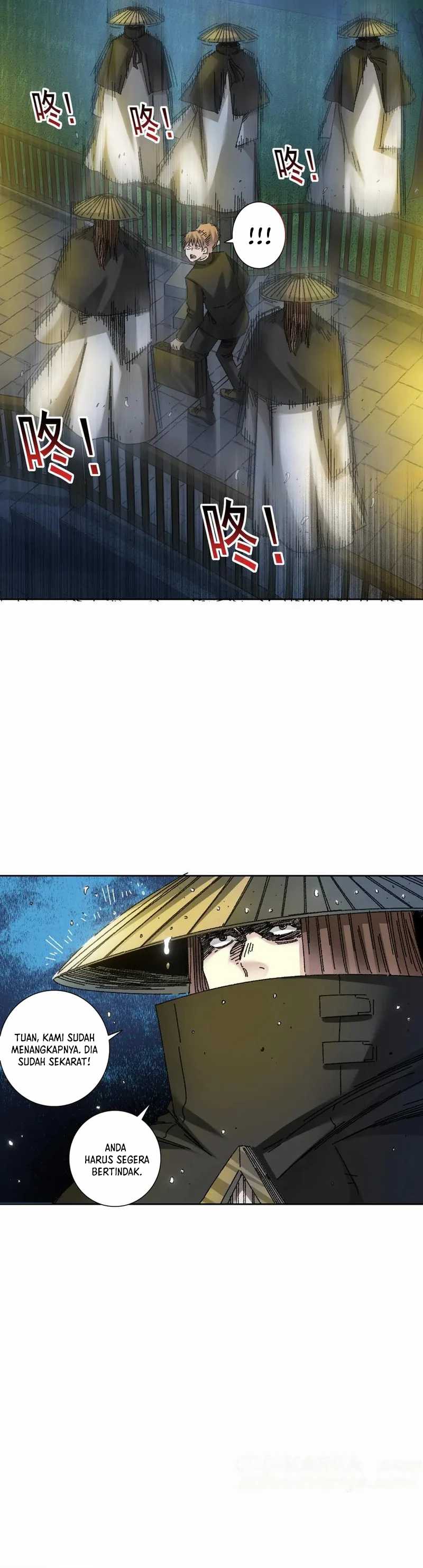 Halaman 10 dari Eternal Club Chapter 294