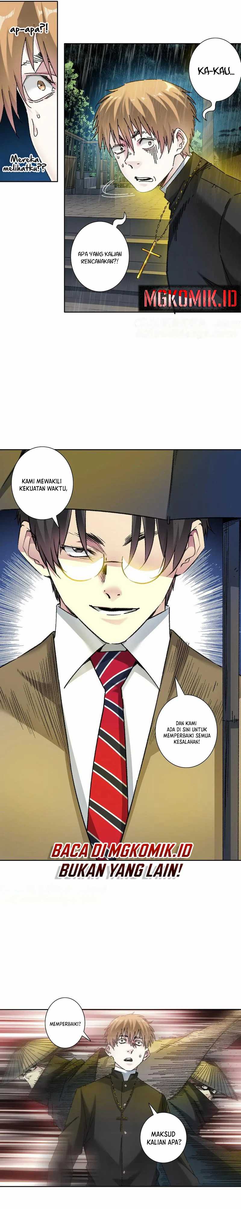 Halaman 11 dari Eternal Club Chapter 294