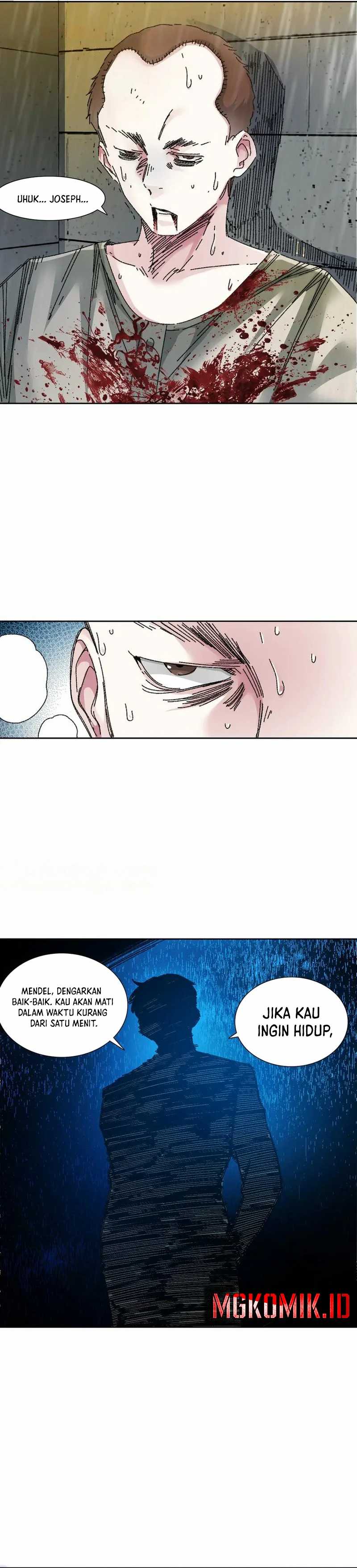 Halaman 13 dari Eternal Club Chapter 294
