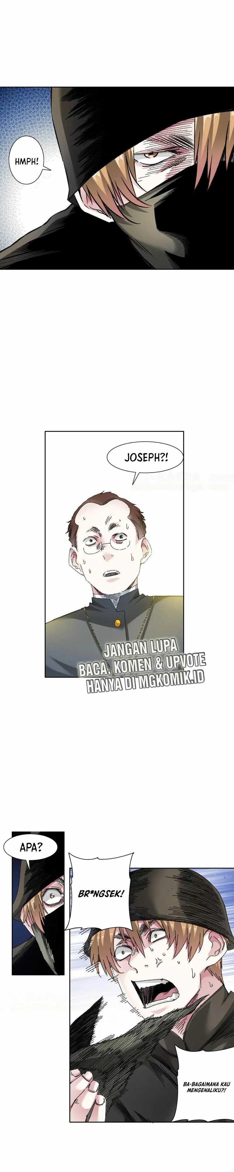 Halaman 2 dari Eternal Club Chapter 294