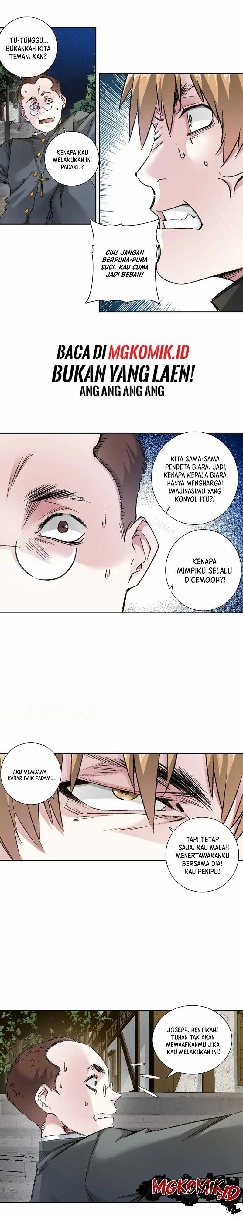 Halaman 4 dari Eternal Club Chapter 294