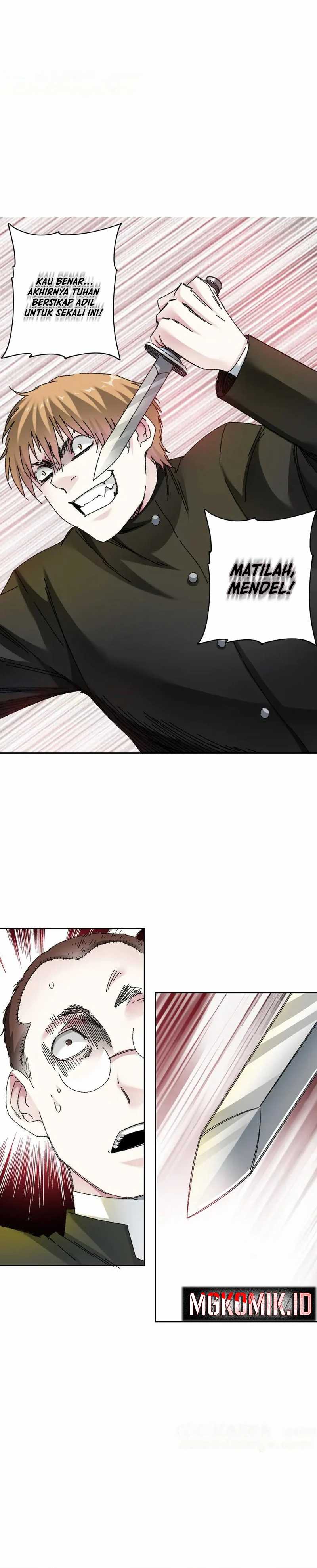 Halaman 5 dari Eternal Club Chapter 294