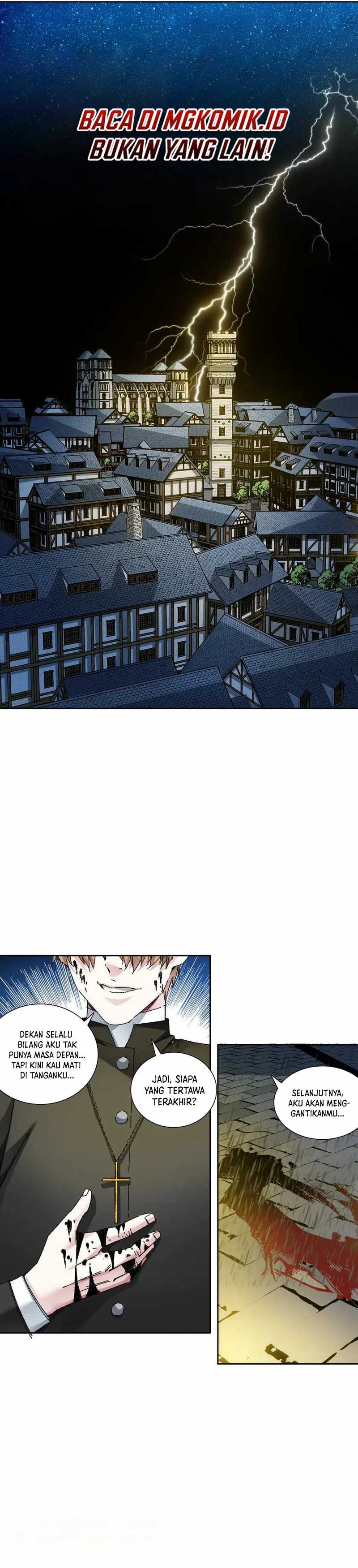 Halaman 6 dari Eternal Club Chapter 294