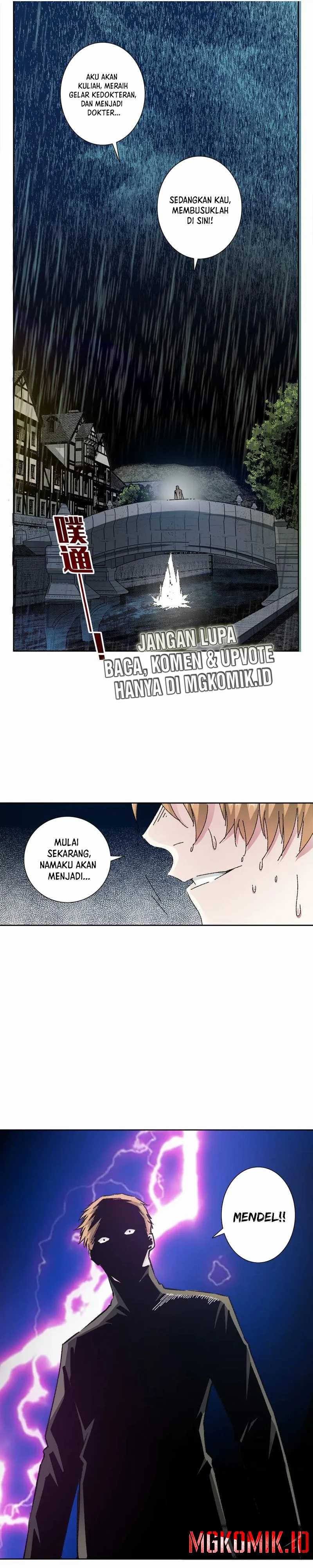 Halaman 7 dari Eternal Club Chapter 294
