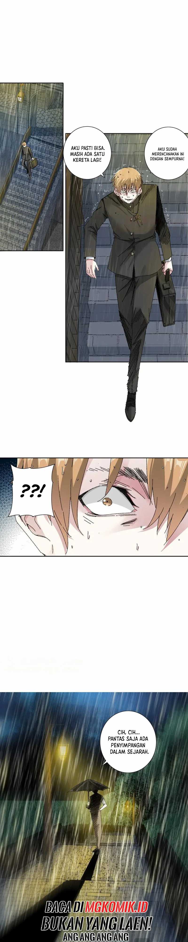 Halaman 8 dari Eternal Club Chapter 294
