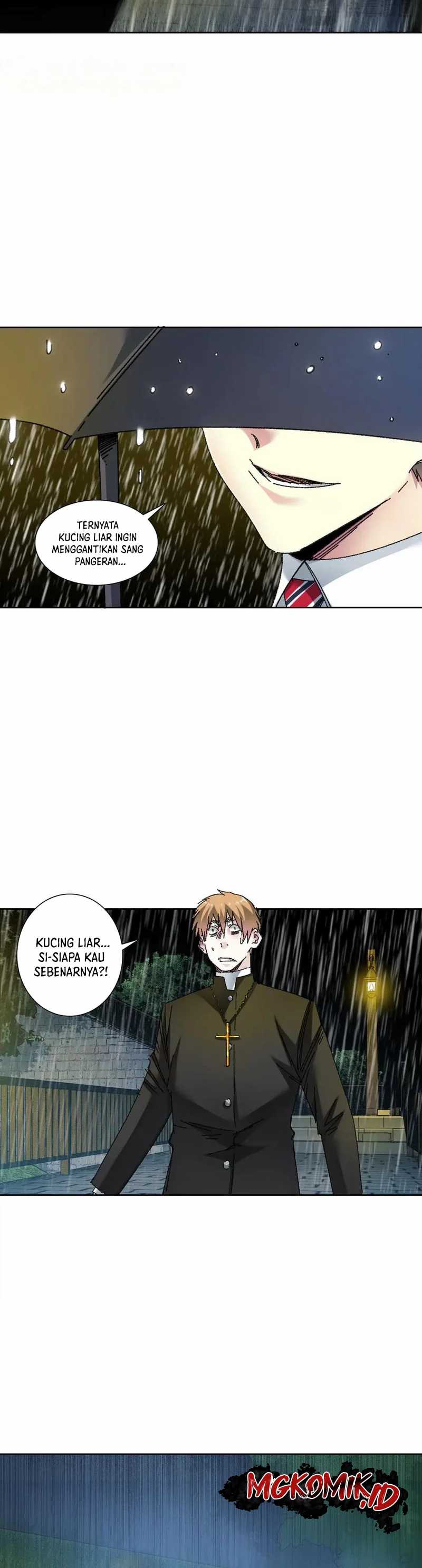 Halaman 9 dari Eternal Club Chapter 294