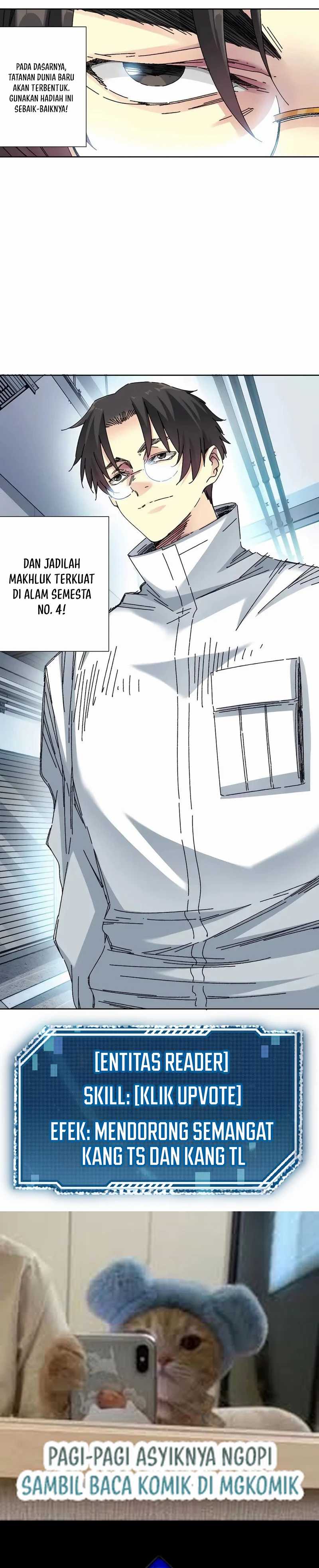 Halaman 16 dari Eternal Club Chapter 298