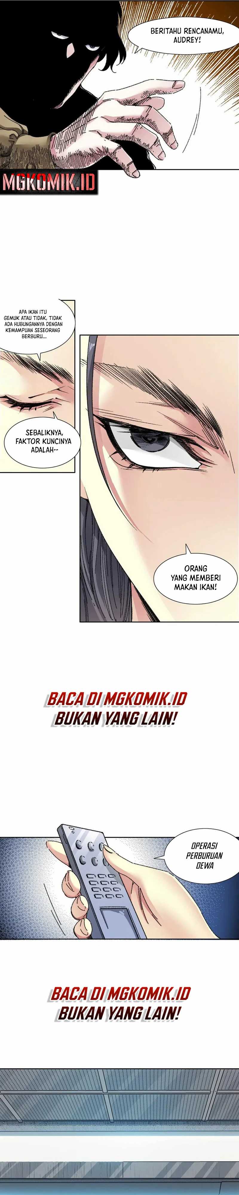 Halaman 12 dari Eternal Club Chapter 299