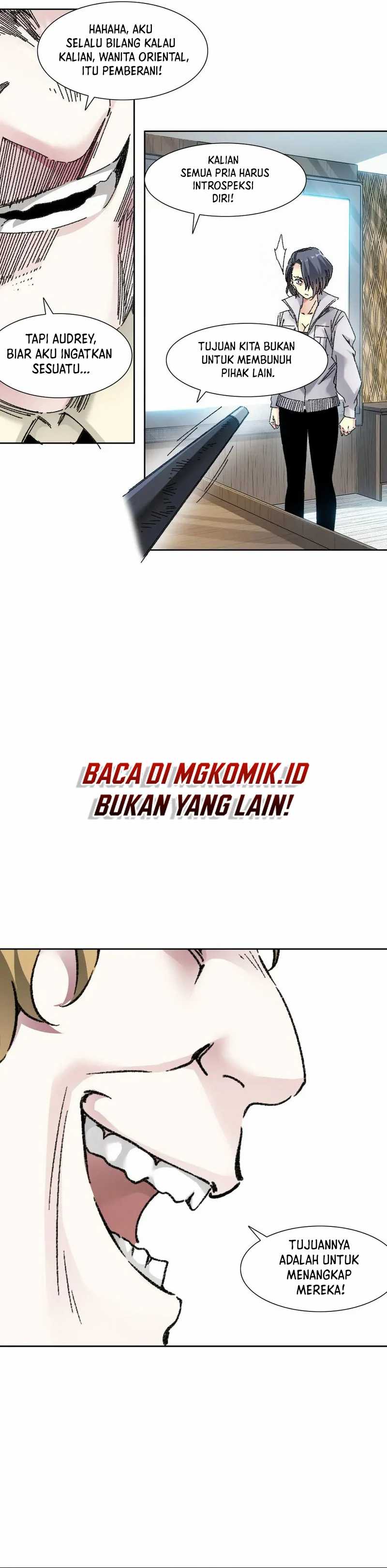 Halaman 14 dari Eternal Club Chapter 299