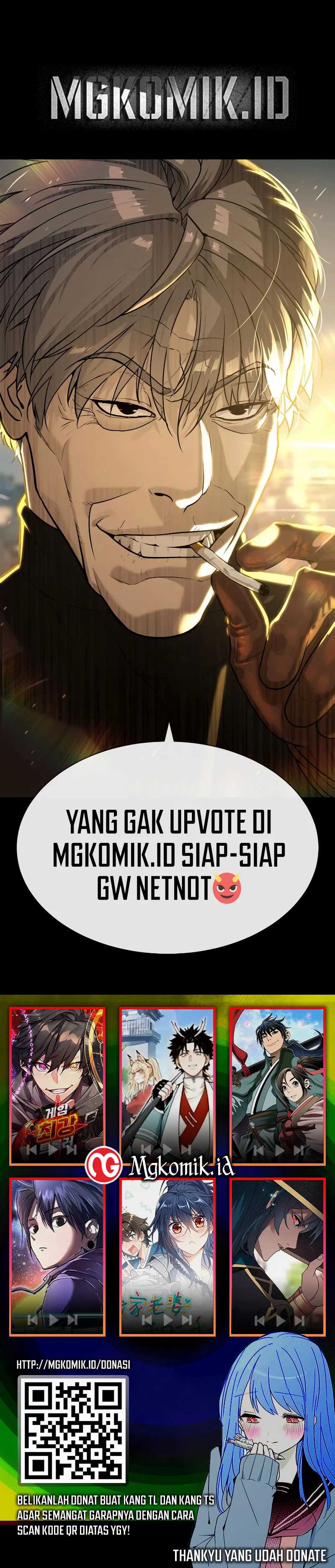 Halaman 16 dari Eternal Club Chapter 299