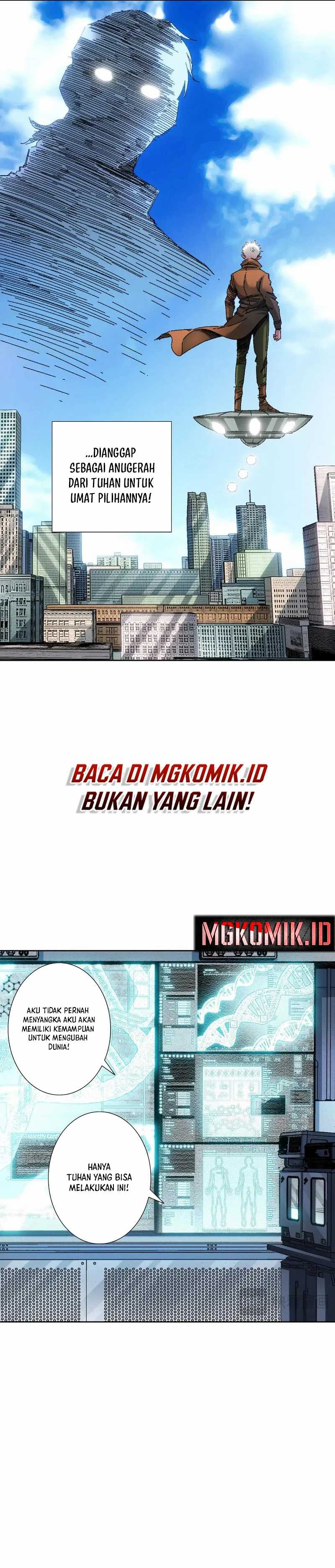 Halaman 3 dari Eternal Club Chapter 299